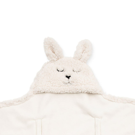 Immagine di Jollein® Copertina per neonati Bunny Off White 105x100