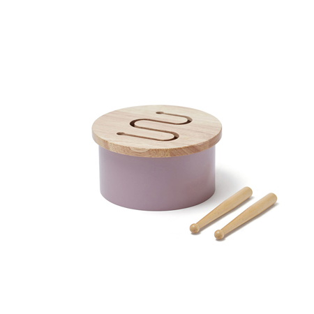 Immagine di Kids Concept® Mini tamburo Lilac