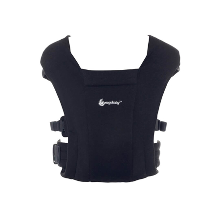Ergobaby® Fascia Porta Bebè Embrace Pure Black