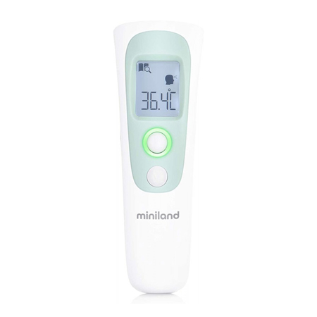 Miniland® Termometro digitale Plus