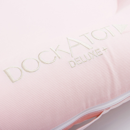 DockAtot® Deluxe+ Dock Strawberry Cream (0-8m)