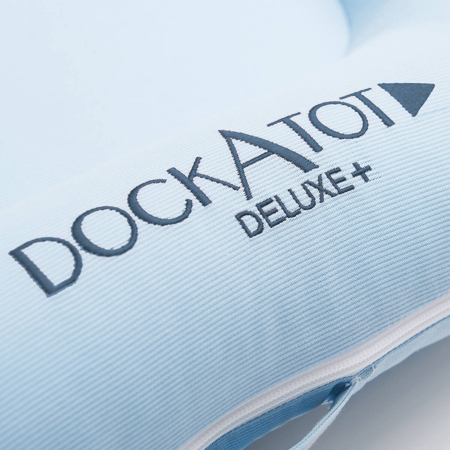 DockAtot® Riduttore nido Deluxe+ Celestial Blue (0-8m)