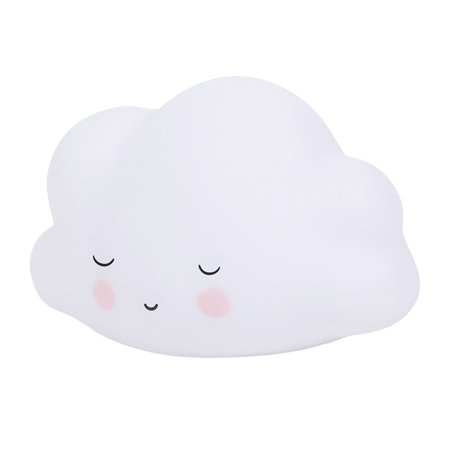 A Little Lovely Company®  Piccola lampada Nube Sleepy
