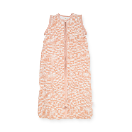 Jollein®  Sacco nanna per bambini con maniche staccabili 90cm Snake Pale Pink TOG 2.0
