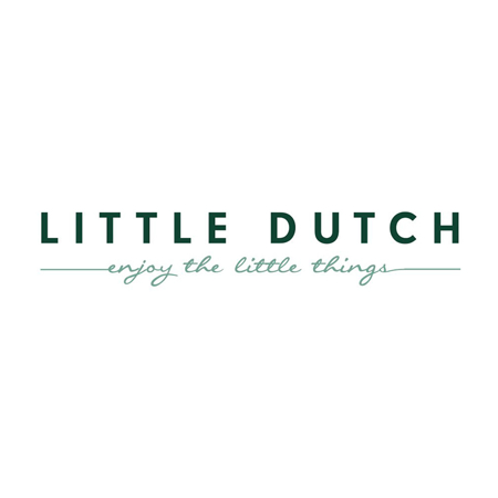 Immagine di Little Dutch®  Arcobaleno abaco in legno Pink