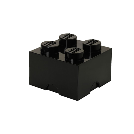 Lego® Contenitore 4 Black