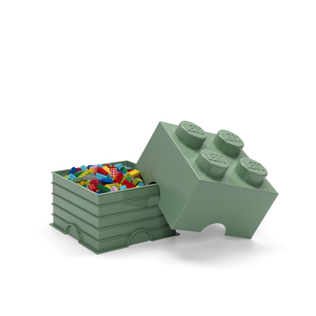 Immagine di Lego® Contenitore 4 Sand Green