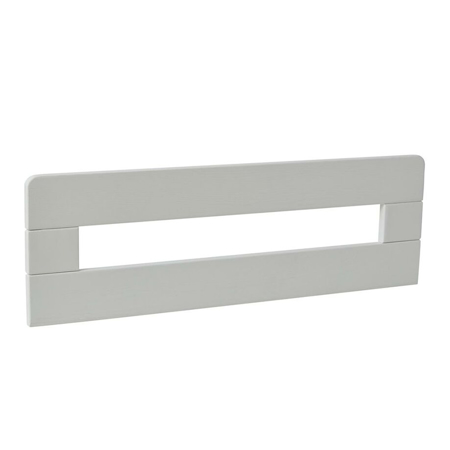 Immagine di Quax® 2x barra protezione per lettino casetta My Home White