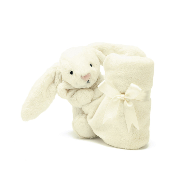 Immagine di Jellycat® Doudou Bashful Cream Bunny 34cm