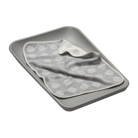 Immagine di Leander® Asciugamano in cotone Cool Grey 