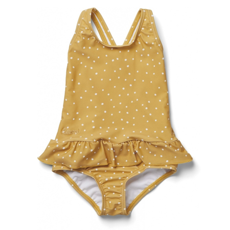 Immagine di Liewood® Costume da bagno intero bambini Amara Confetti Yellow Mellow 56/62