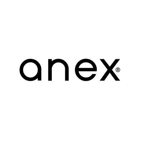 Immagine di Anex® Passeggino con navicella e borsa 2in1 M/Type (0-22kg) Ink