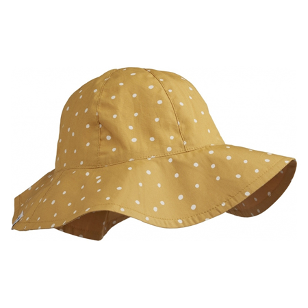 Immagine di Liewood® Cappellino Amelia con protezione UV Confetti Yellow Mellow