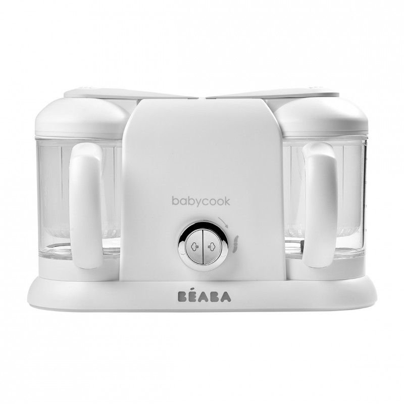 Immagine di Beaba® Babycook Robot da cucina Plus White/Silver