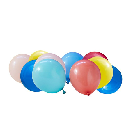 Ginger Ray® Palloncini Mix It Up Multi Colour