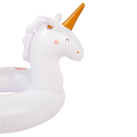SunnyLife® Seahorse Unicorn per bambini gonfiabile 