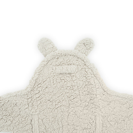 Immagine di Jollein® Copertina per neonati Bunny Nougat 105x100