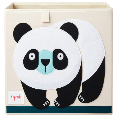 Immagine di 3Sprouts® Contenitore giocattoli Panda