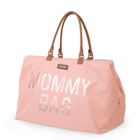Childhome® Borsa Mommy Bag Powder
