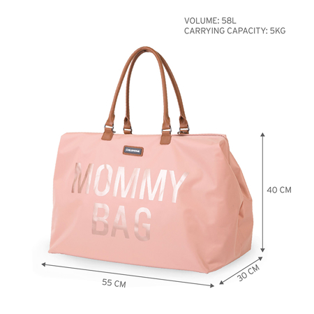 Immagine di Childhome® Borsa Mommy Bag Powder