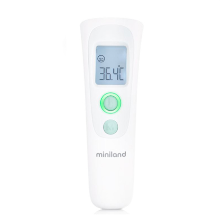 Immagine di Miniland® Termometro digitale Thermoadvanced Easy