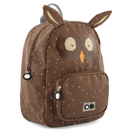 Trixie Baby® Zaino per bambini Mr. Owl