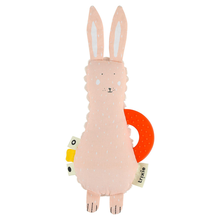 Immagine di Trixie Baby® Mini giocattolo di attività Mrs. Rabbit
