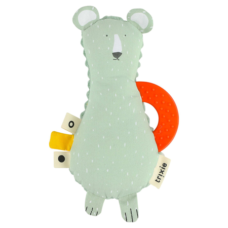 Immagine di Trixie Baby® Mini giocattolo di attività Mr. Polar Bear