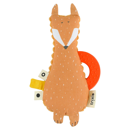 Immagine di Trixie Baby® Mini giocattolo di attività Mr. Fox