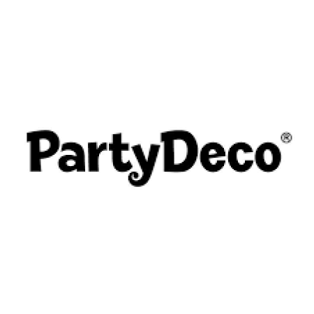 Immagine di Party Deco® Biglietto d'auguri con spilla 30