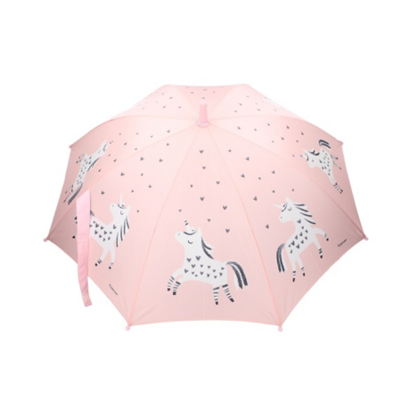 Kidzroom® Ombrello Puddle Pink