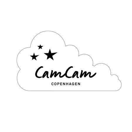 Immagine di CamCam® Comodino Harlequin Light Sand