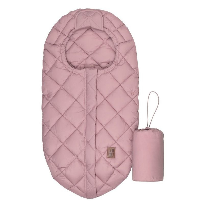 Immagine di Leokid® Sacco invernale Light Compact Soft Pink