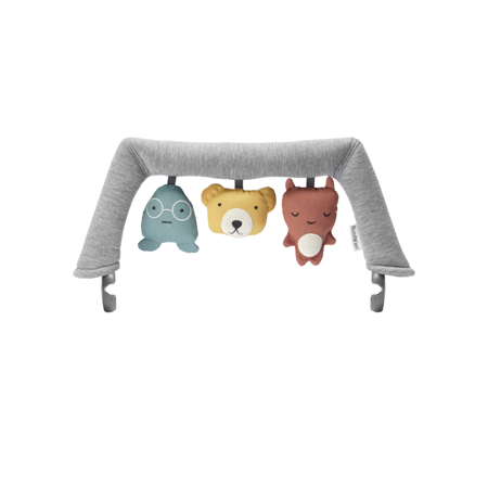 Immagine di BabyBjörn® Arco con giochini per la sdraietta Soft Friends