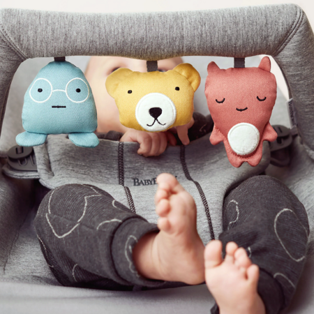 BabyBjörn® Arco con giochini per la sdraietta Soft Friends