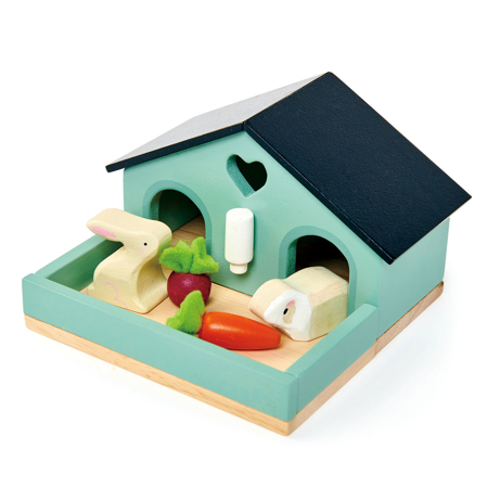 Immagine di Tender Leaf Toys® Casa del coniglietto