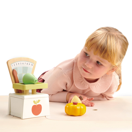 Immagine di Tender Leaf Toys® Bilancia alimenti