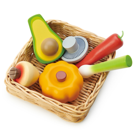 Immagine di Tender Leaf Toys® Cestino verdure