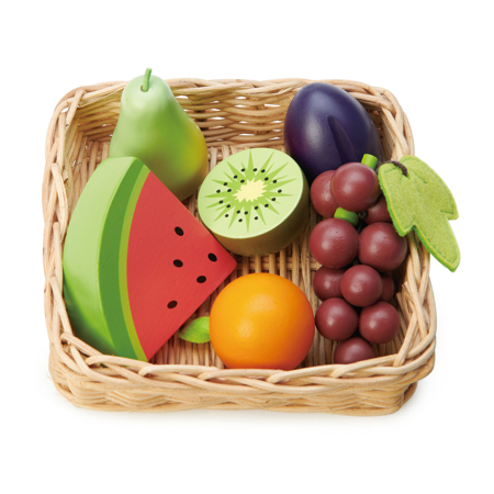 Tender Leaf Toys® Cestino frutta Fruity