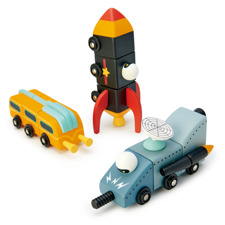 Immagine di Tender Leaf Toys® Space race