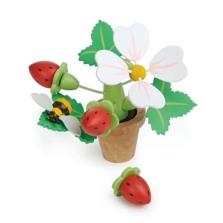 Immagine di Tender Leaf Toys® Pianta di fragole