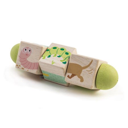 Immagine di Tender Leaf Toys® Cubi rotanti 