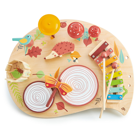 Immagine di Tender Leaf Toys® Tavolo musicale Musical table