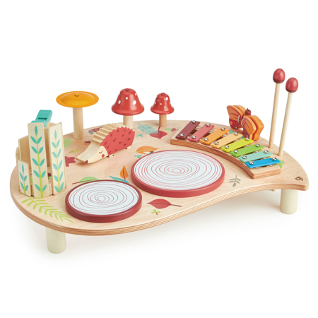 Tender Leaf Toys® Tavolo musicale Musical table