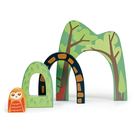 Immagine di Tender Leaf Toys® Tunnel 