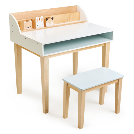 Immagine di Tender Leaf Toys® Scrivania con Sgabello Desk and chair