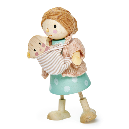 Immagine di Tender Leaf Toys® Mamma e bambino