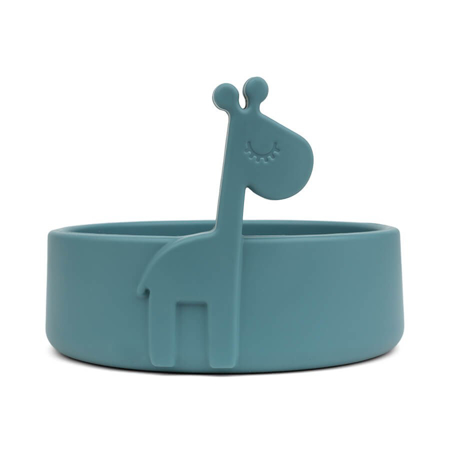 Done by Deer® Il primo set pappa Peekaboo Blue