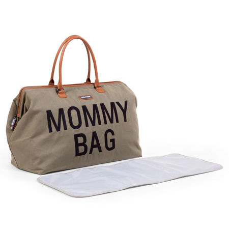 Immagine di Childhome® Borsa fasciatoio Mommy Bag  Kaki