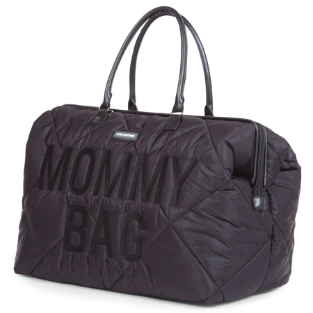 Immagine di Childhome® Borsa fasciatoio Mommy Bag Zwart